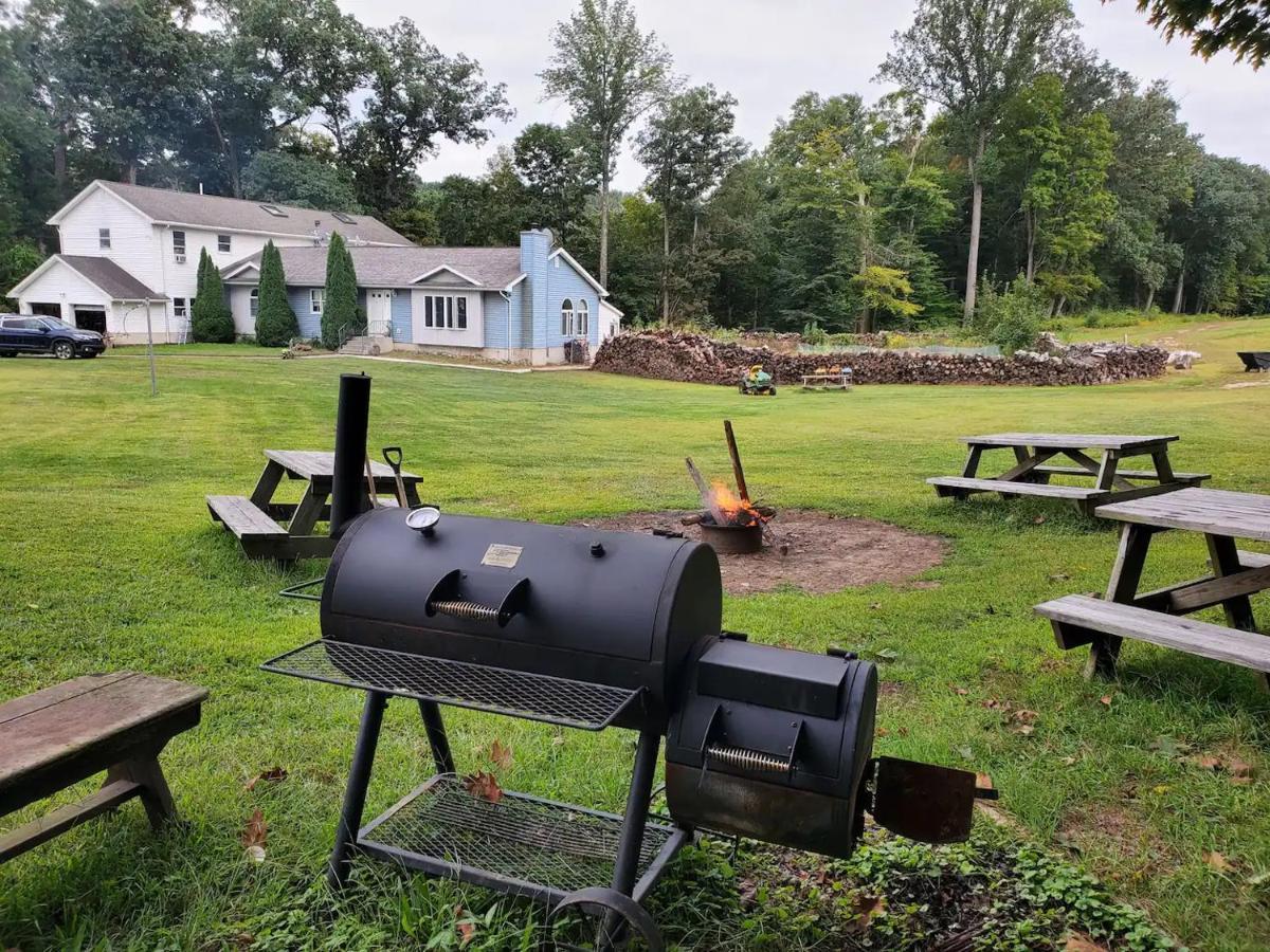 Glenwood Inn & Conference Center Delaware Water Gap Εξωτερικό φωτογραφία