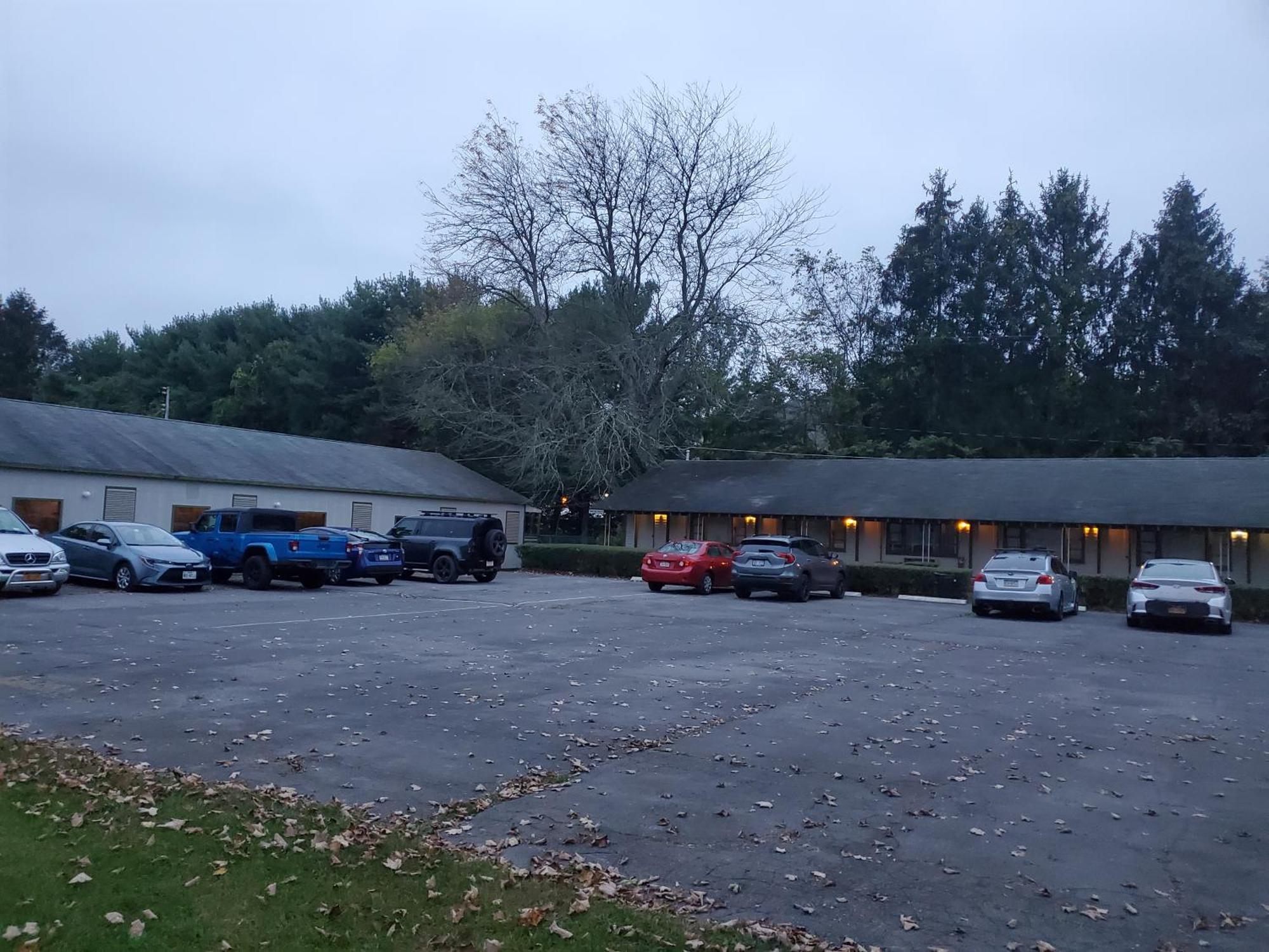 Glenwood Inn & Conference Center Delaware Water Gap Εξωτερικό φωτογραφία