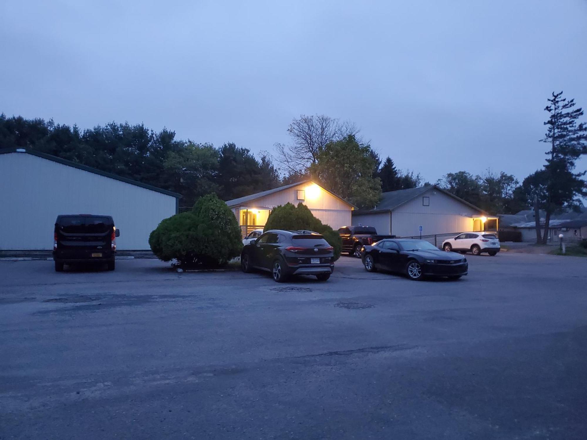 Glenwood Inn & Conference Center Delaware Water Gap Εξωτερικό φωτογραφία