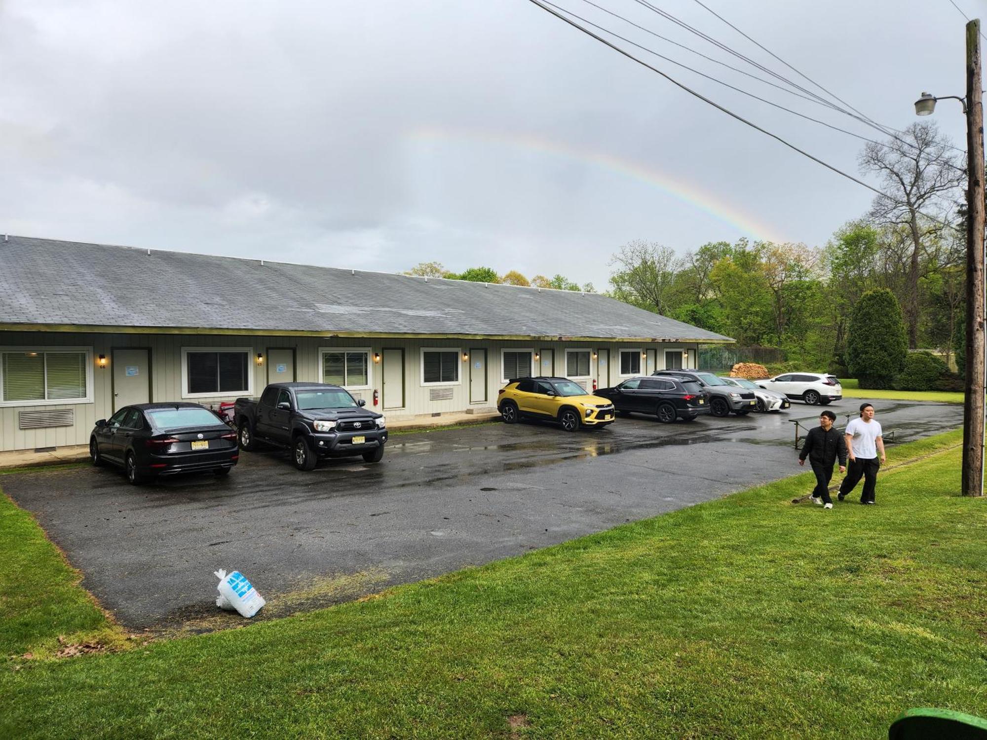 Glenwood Inn & Conference Center Delaware Water Gap Εξωτερικό φωτογραφία