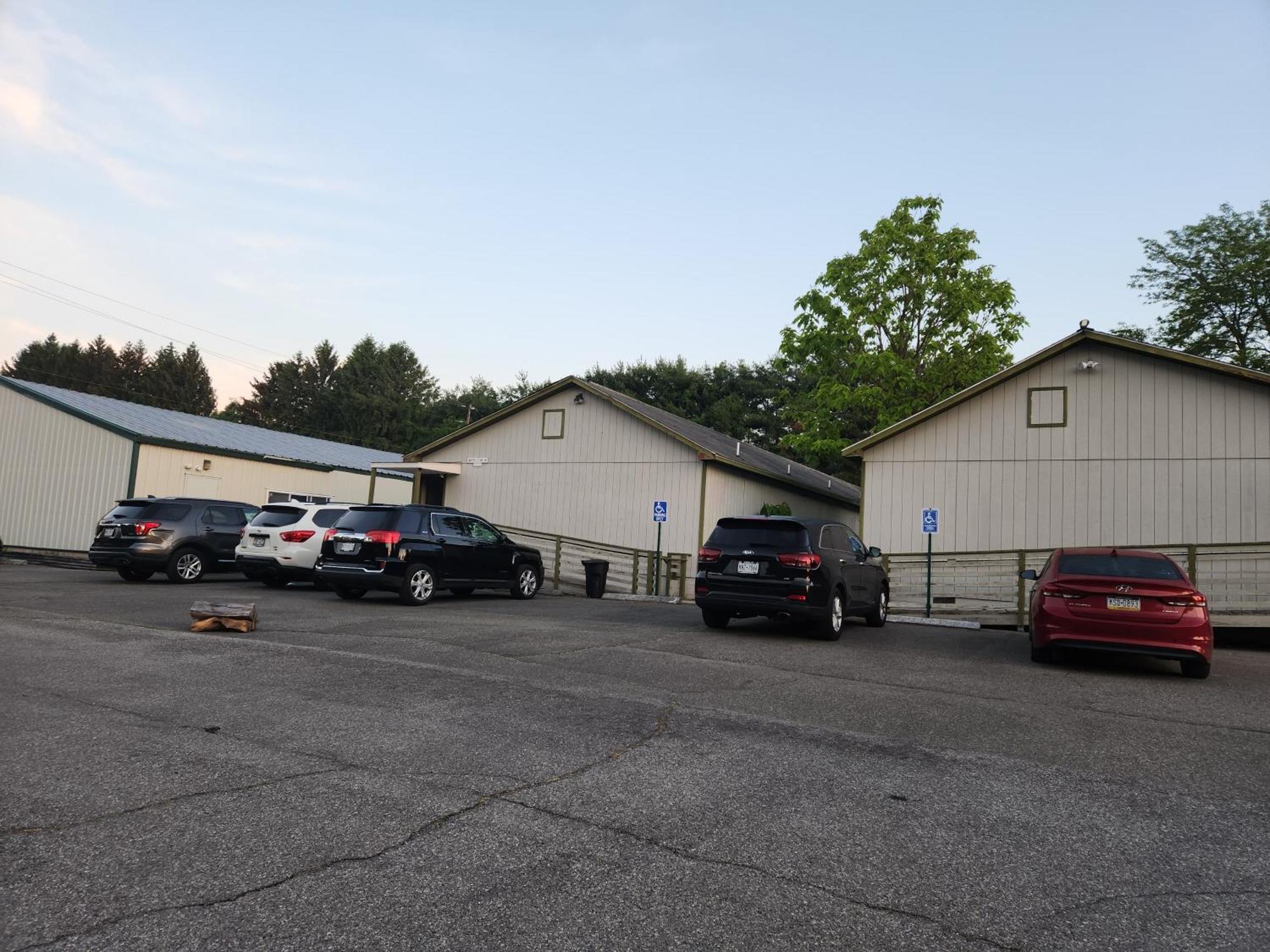 Glenwood Inn & Conference Center Delaware Water Gap Εξωτερικό φωτογραφία