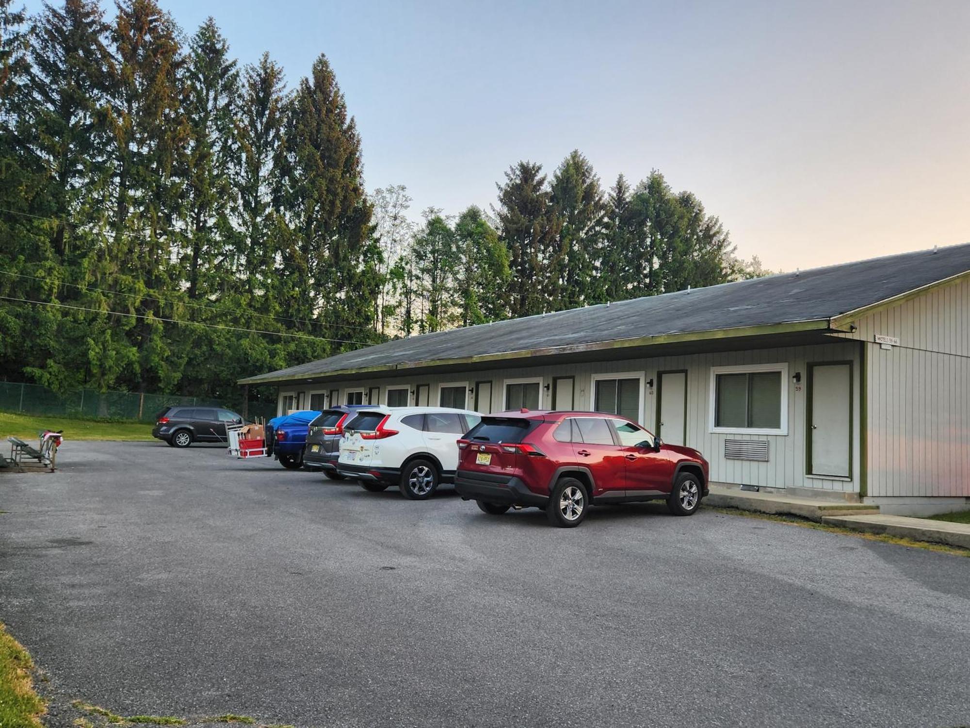 Glenwood Inn & Conference Center Delaware Water Gap Εξωτερικό φωτογραφία