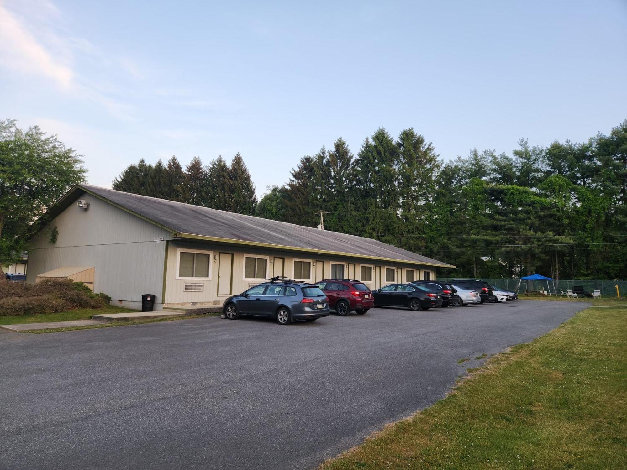 Glenwood Inn & Conference Center Delaware Water Gap Εξωτερικό φωτογραφία