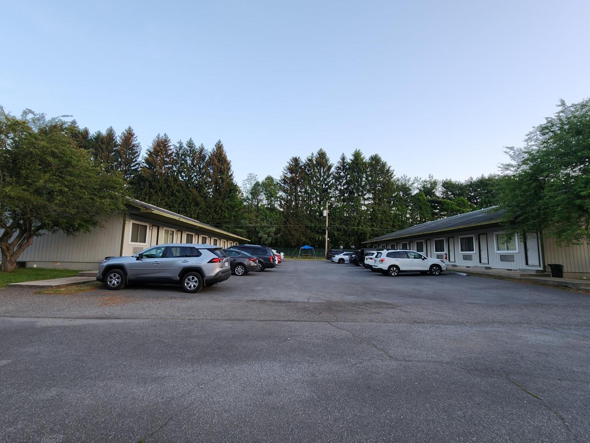 Glenwood Inn & Conference Center Delaware Water Gap Εξωτερικό φωτογραφία