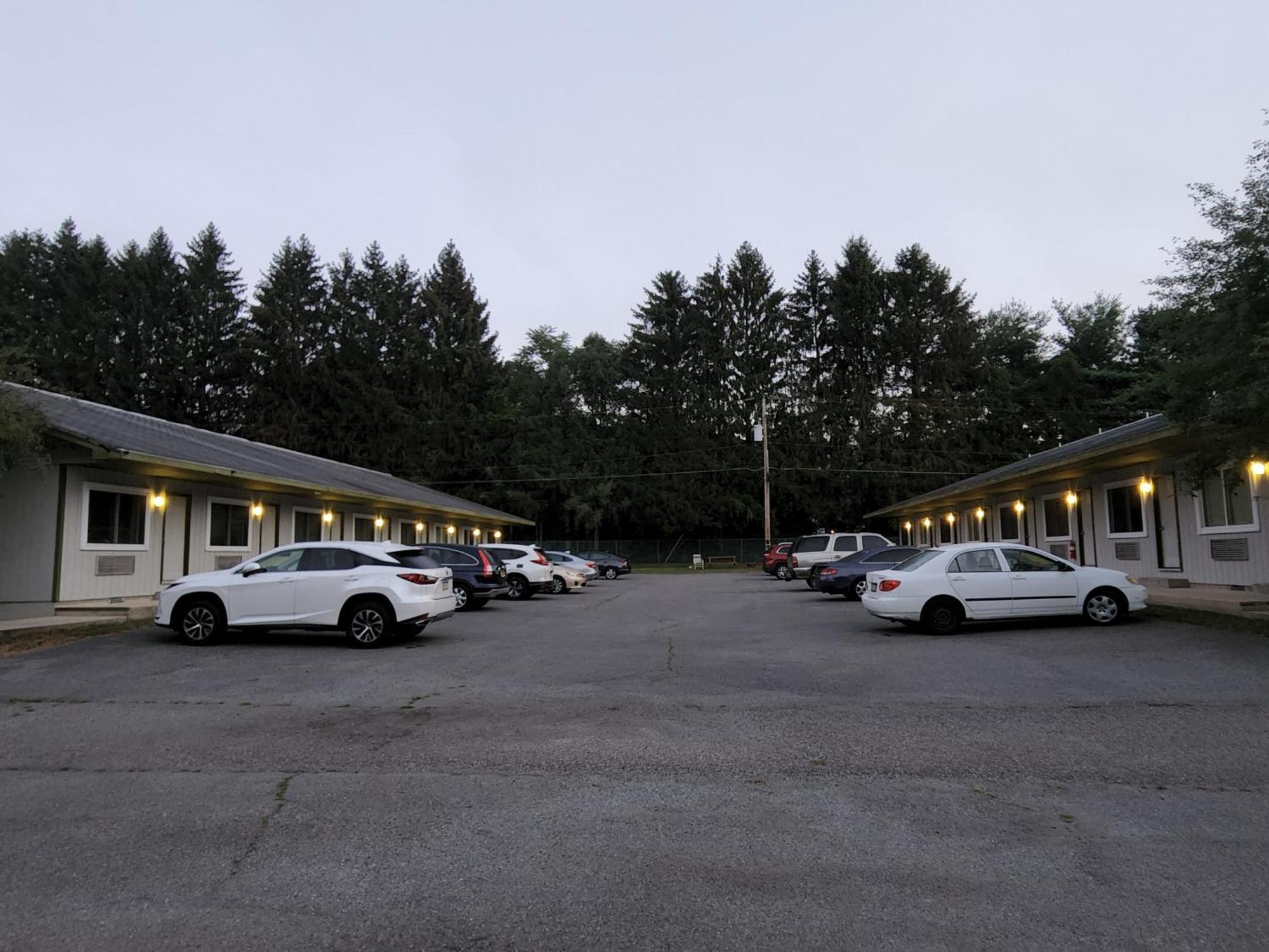 Glenwood Inn & Conference Center Delaware Water Gap Εξωτερικό φωτογραφία