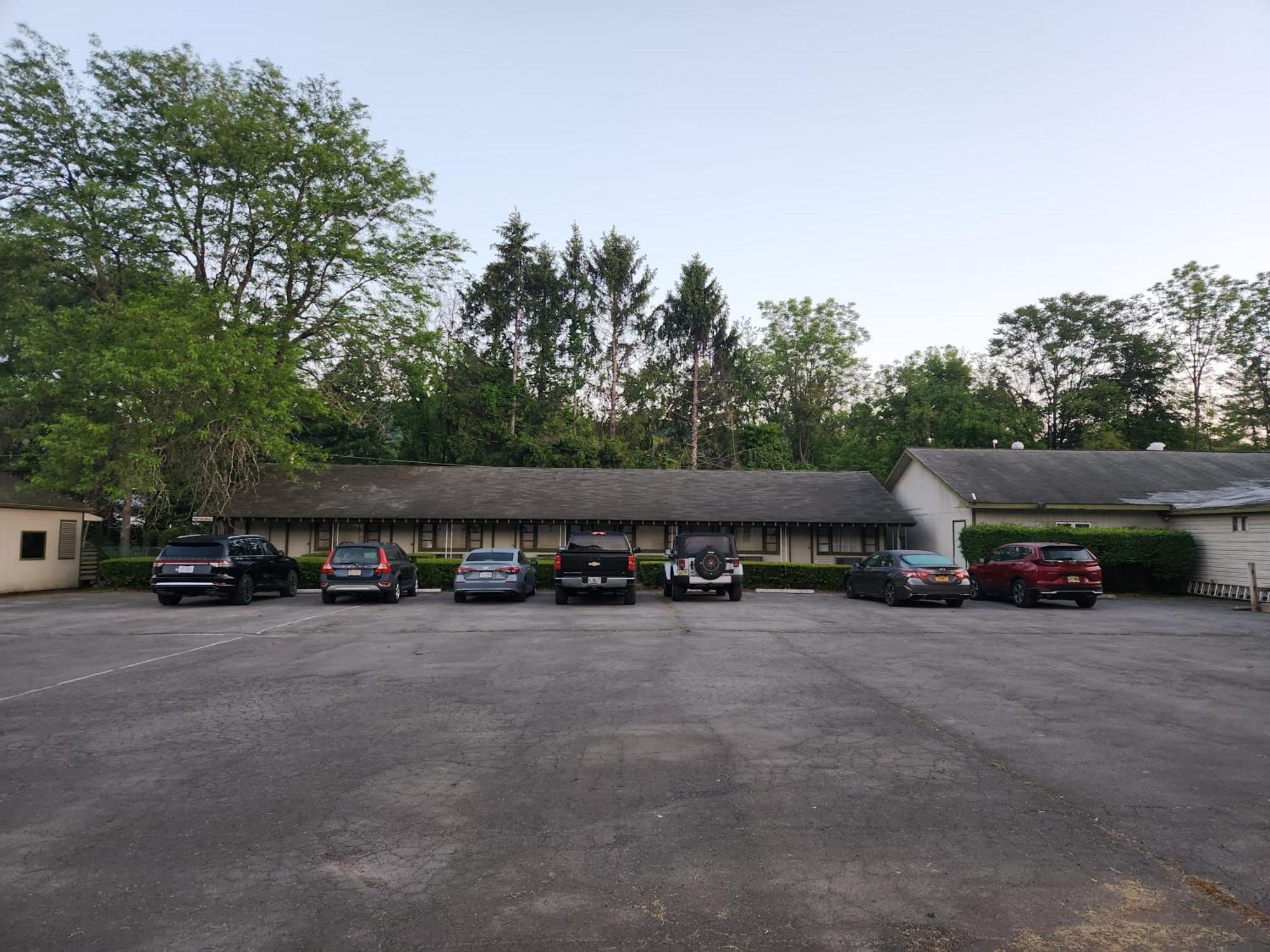 Glenwood Inn & Conference Center Delaware Water Gap Εξωτερικό φωτογραφία
